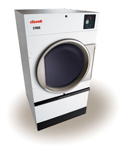 Cissell Dryer