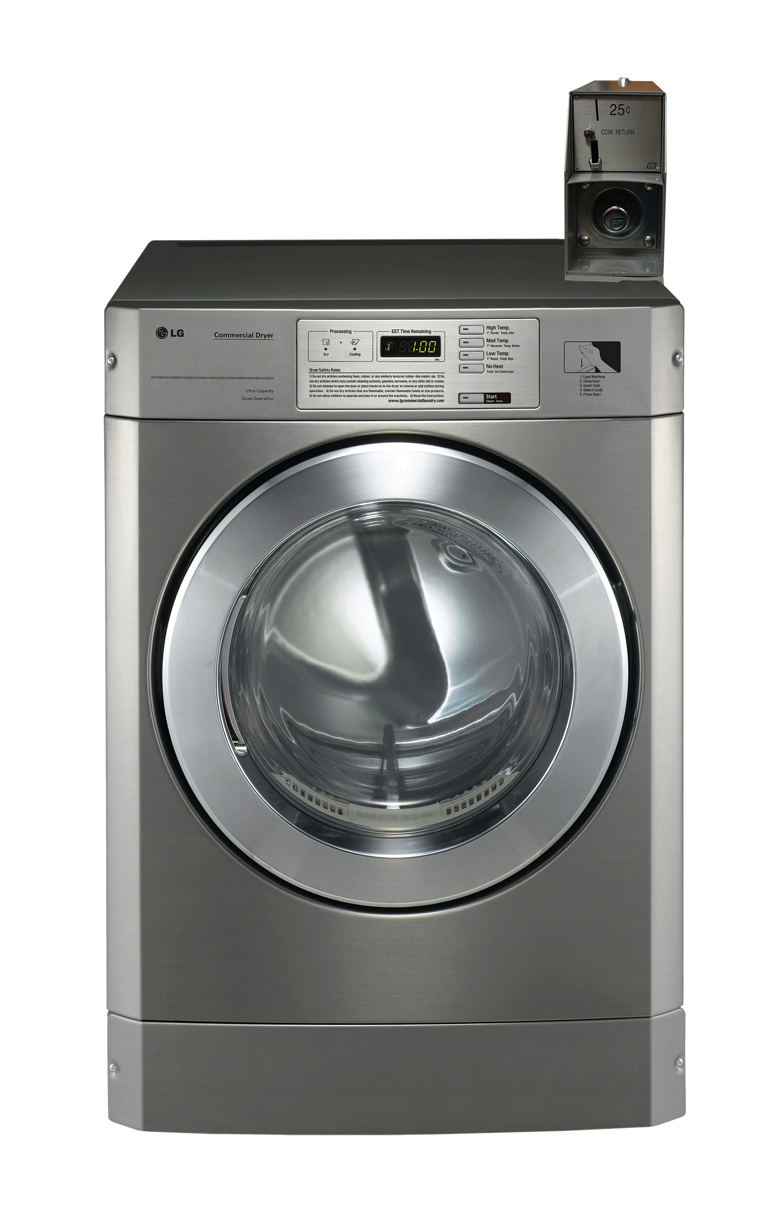 LG Dryer