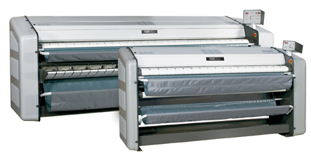 Heated Roll Ironers